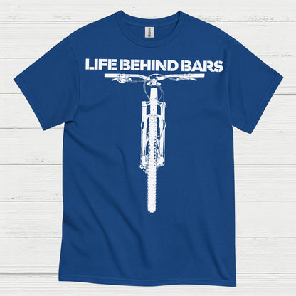 Life Behind Bars Cycling T Shirt