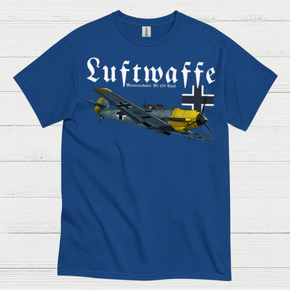 Luftwaffe Fighter Aircraft T Shirt