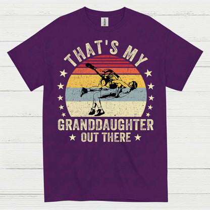 That’s My Wrestling Granddaughter T Shirt