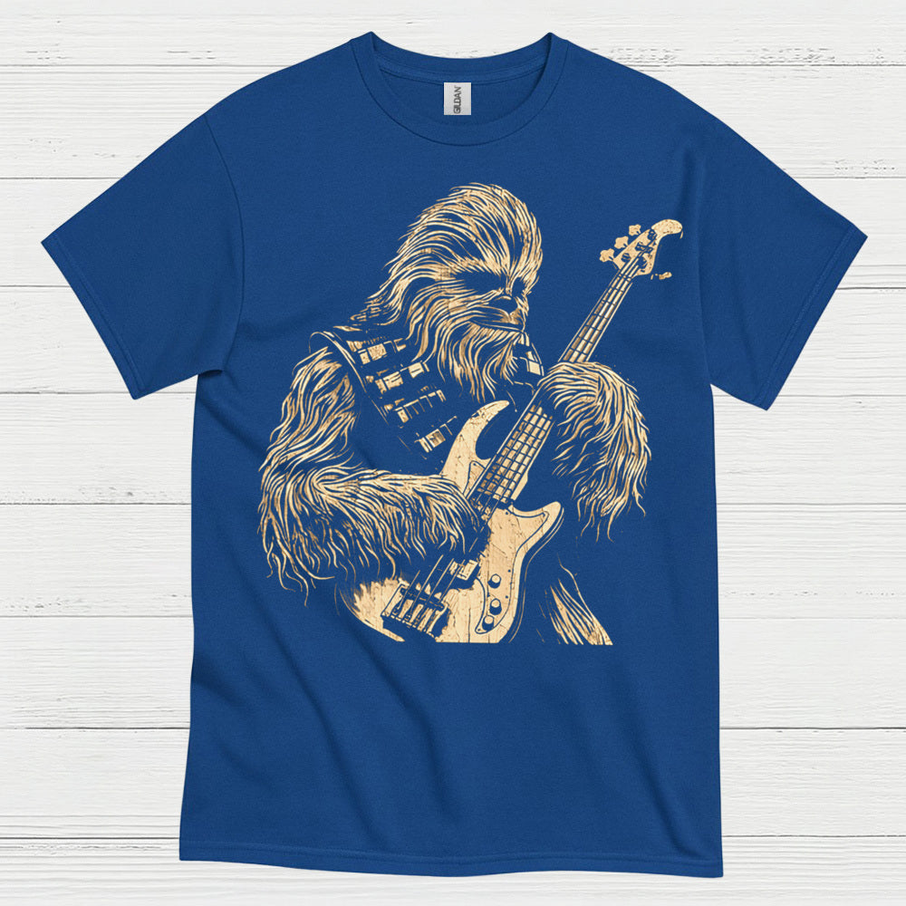 Wookiee Bass Groove T Shirt