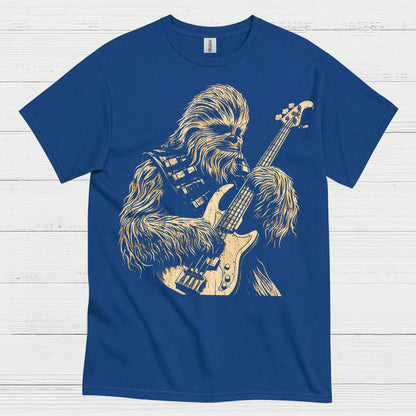 Wookiee Bass Groove T Shirt