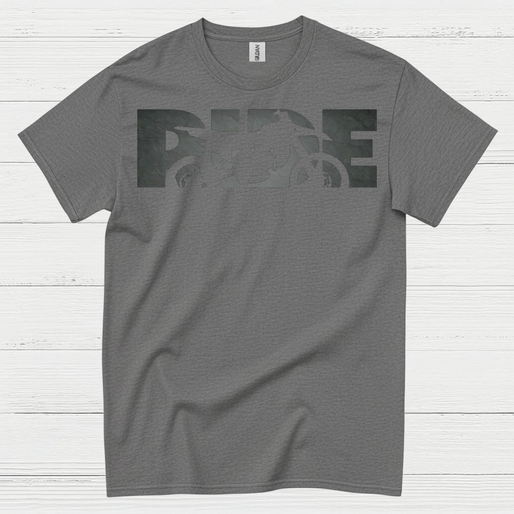 Ride Motocross Minimal Rider T Shirt
