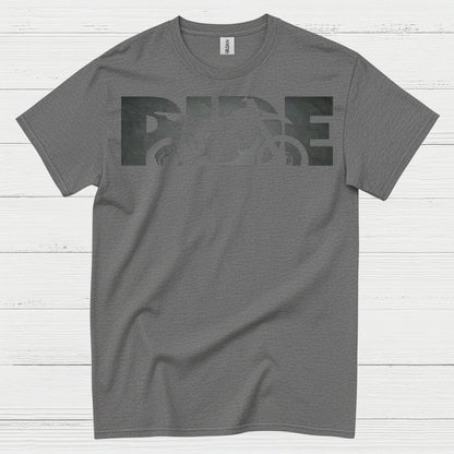 Ride Motocross Minimal Rider T Shirt