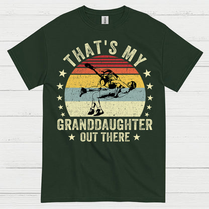 That’s My Wrestling Granddaughter T Shirt