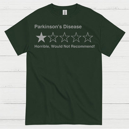 Parkinsons Disease Would Not Recommend T Shirt