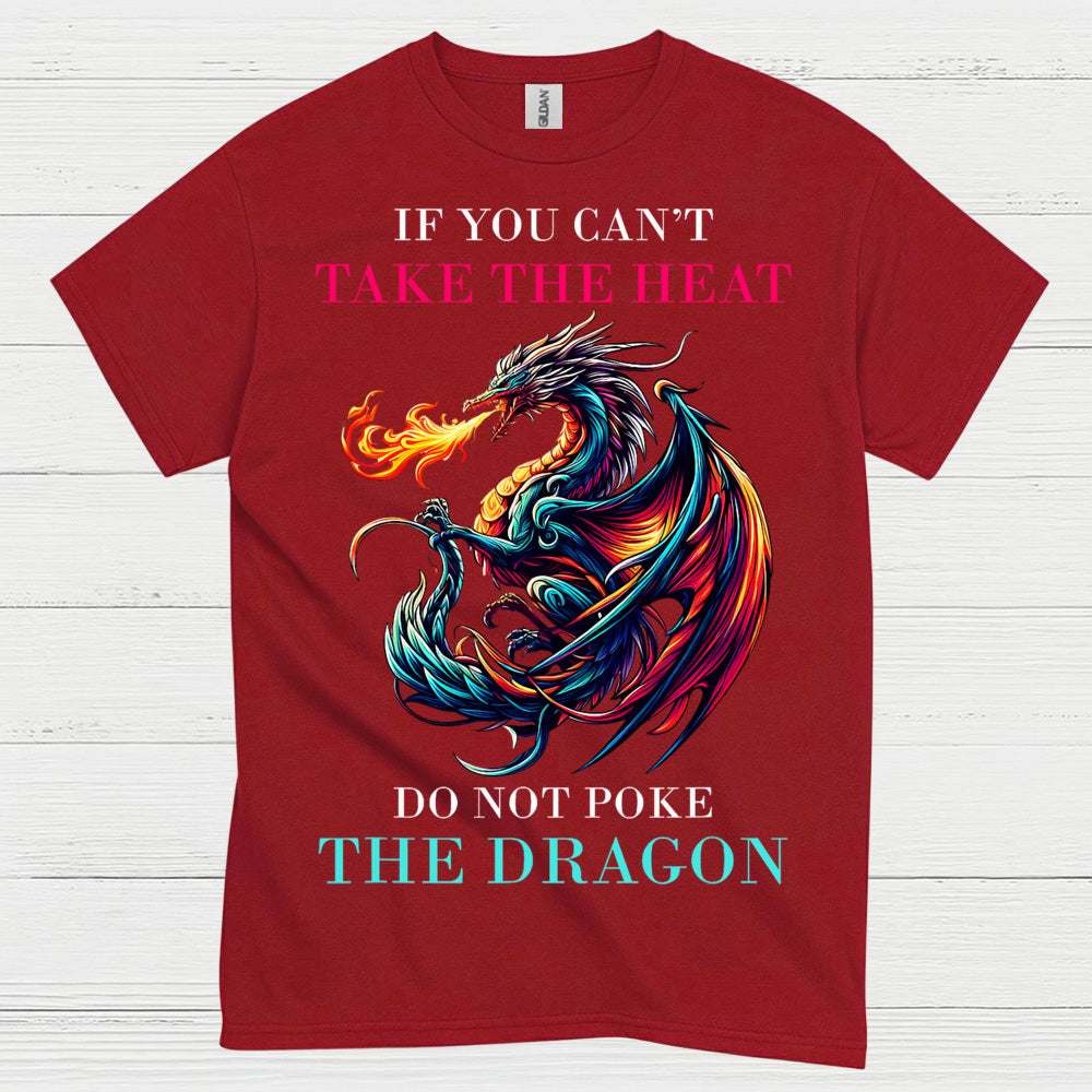 Take The Heat Dragon T Shirt