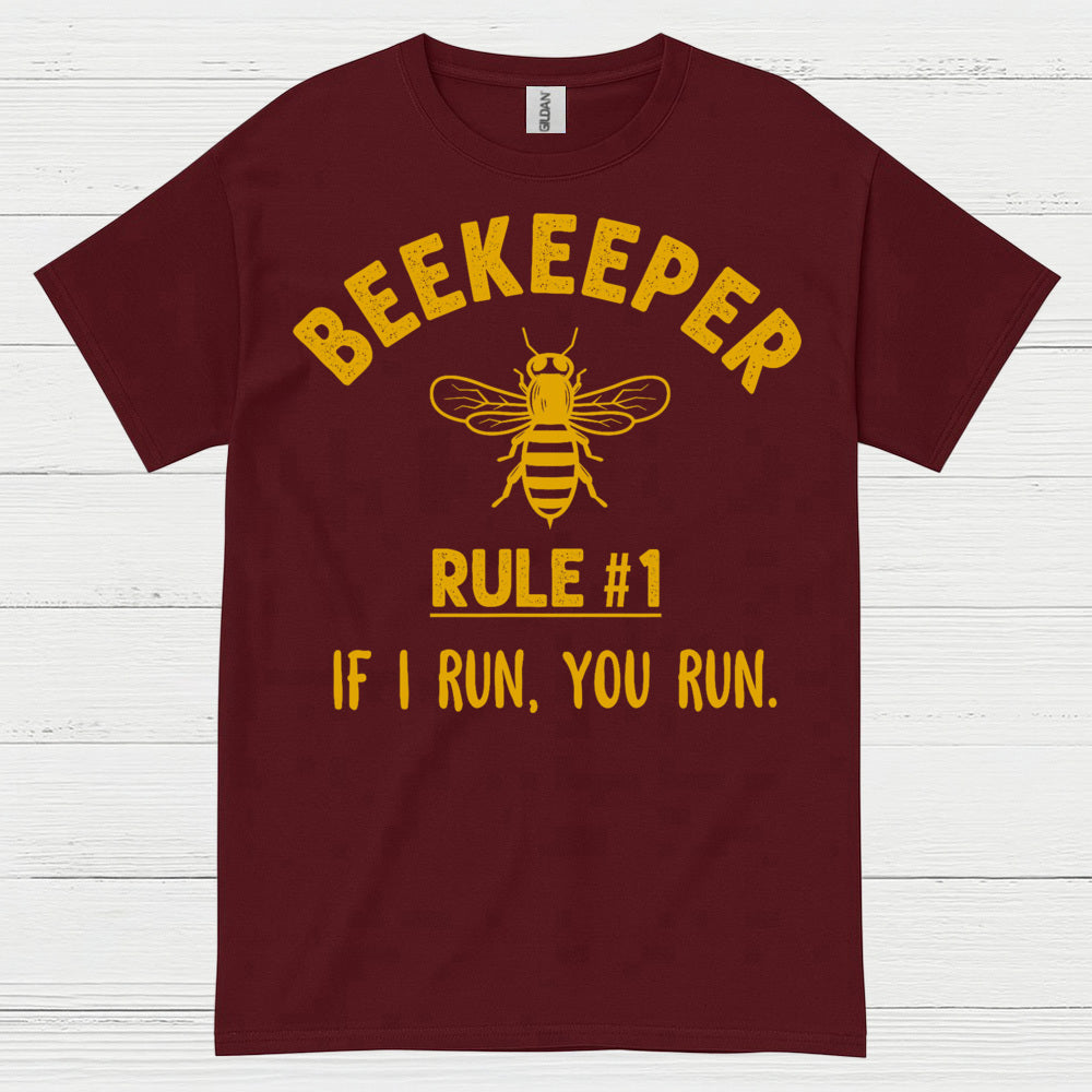 Beekeeper Rule Number One T Shirt