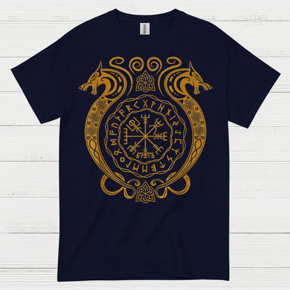 Viking Rune Symbol Norse Mythology T Shirt