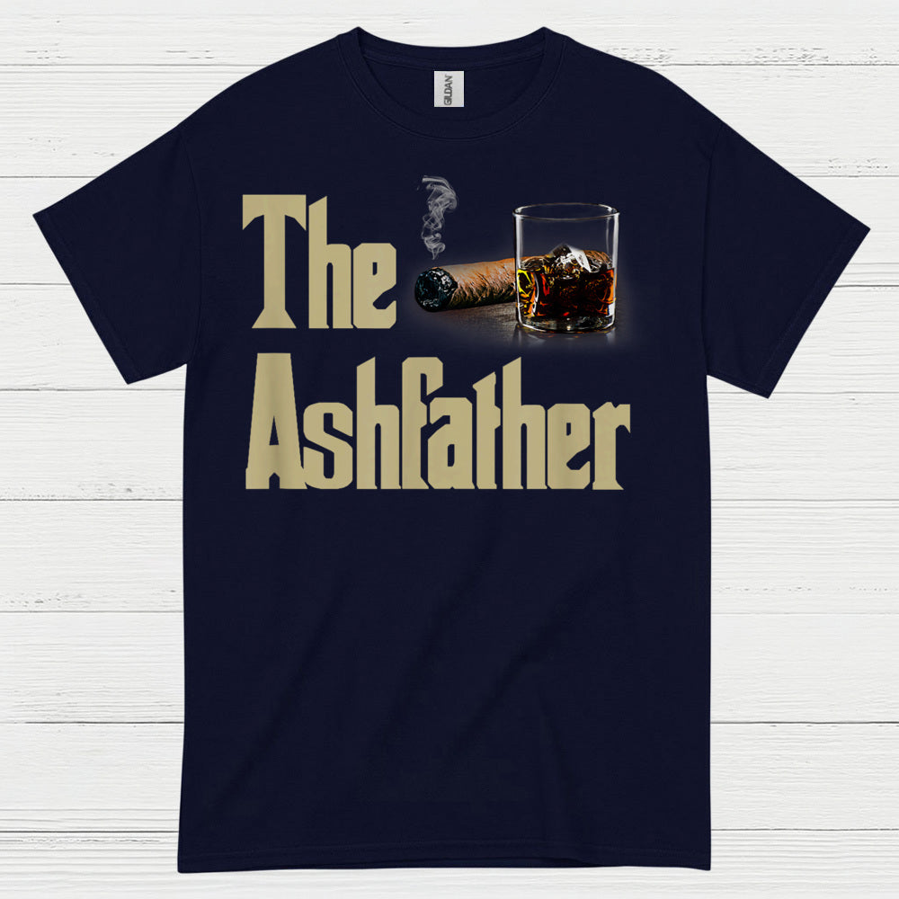 The Ashfather Cigar T Shirt