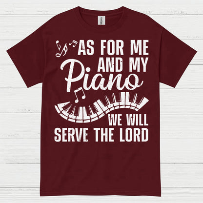 Music Teacher T Shirt