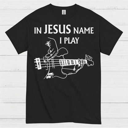 Play for Jesus Guitar Tee
