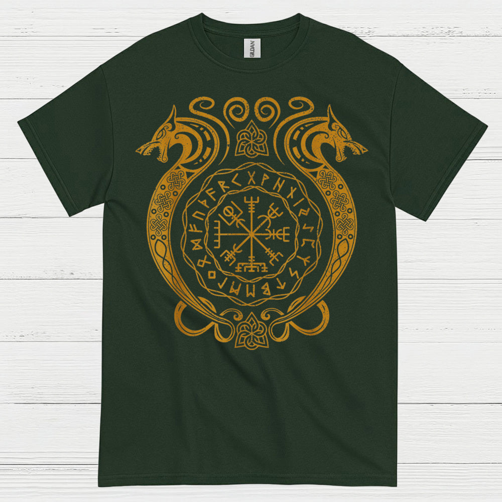 Viking Rune Symbol Norse Mythology T Shirt