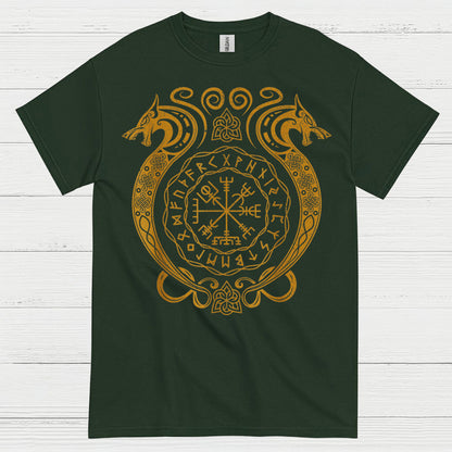 Viking Rune Symbol Norse Mythology T Shirt