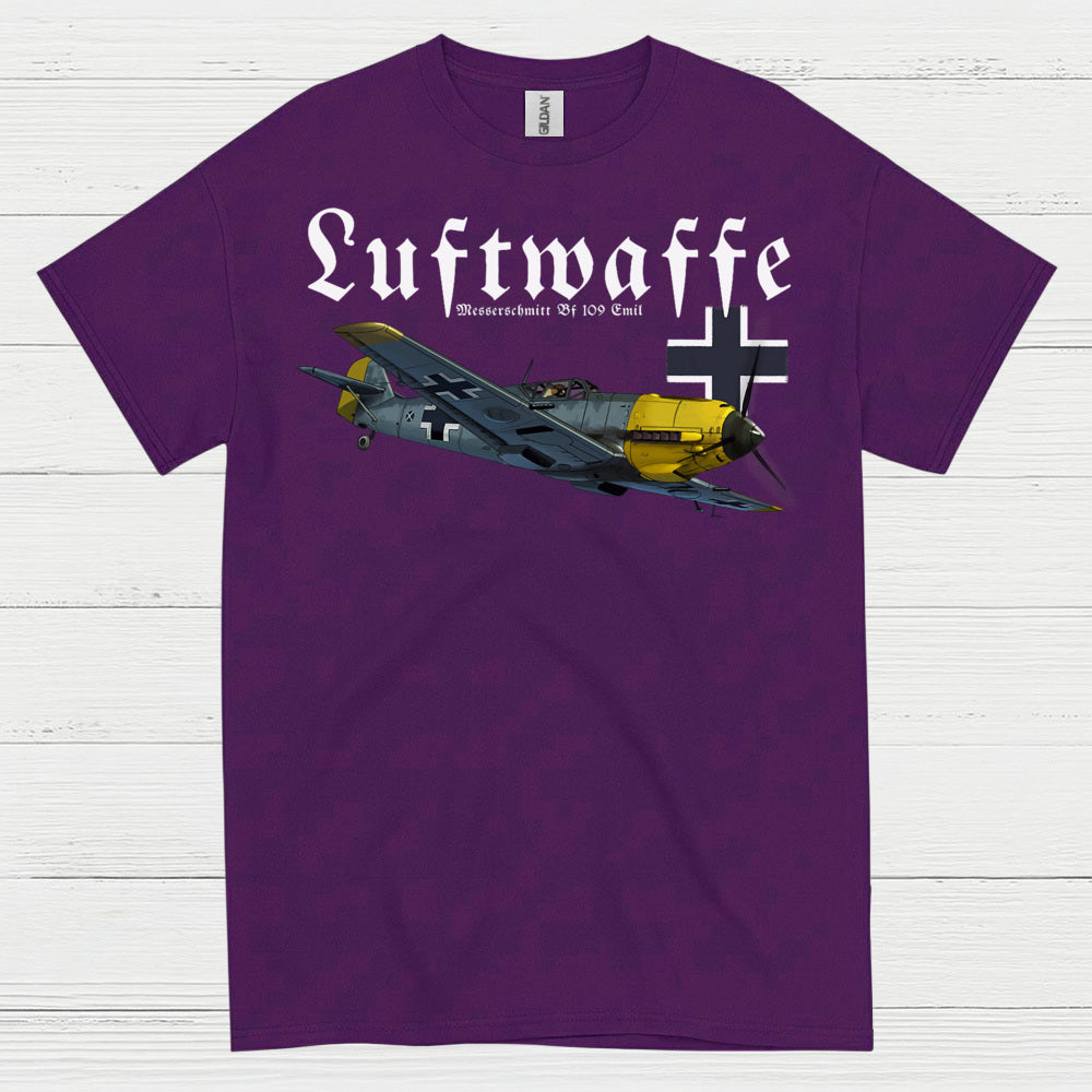 Luftwaffe Fighter Aircraft T Shirt