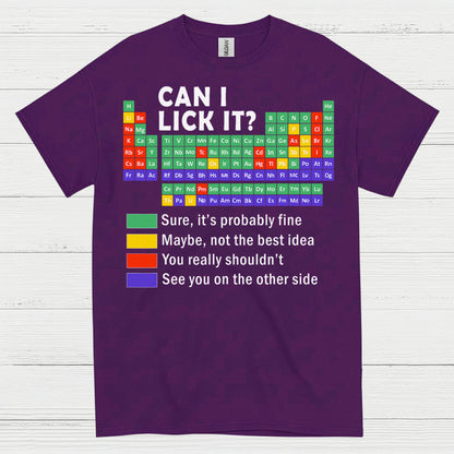 Periodic Table of Fun Teacher T Shirt