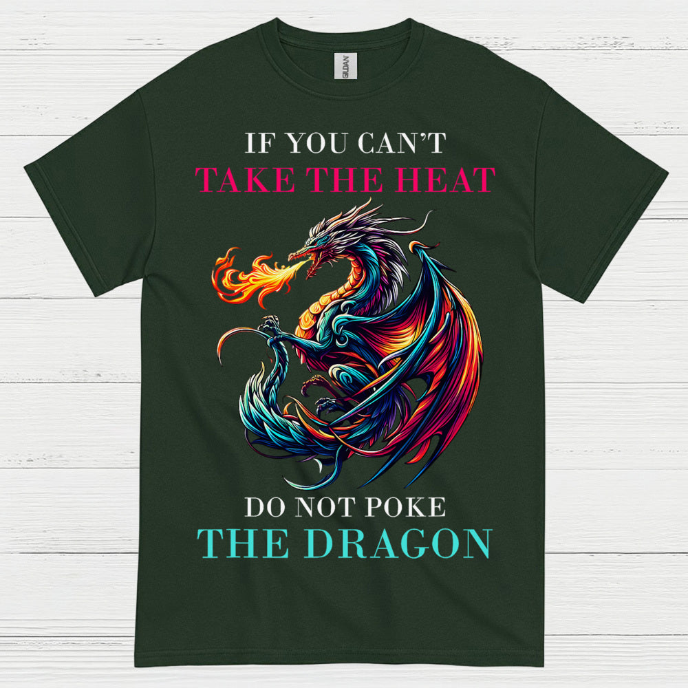 Take The Heat Dragon T Shirt