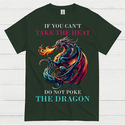Take The Heat Dragon T Shirt