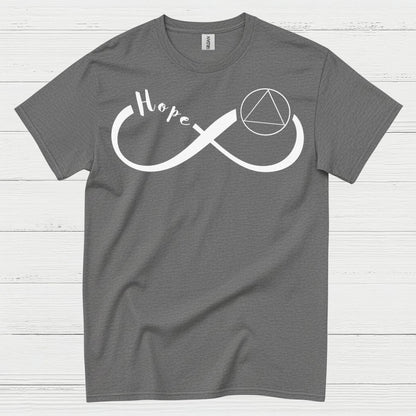 Hope Infinity Recovery T Shirt