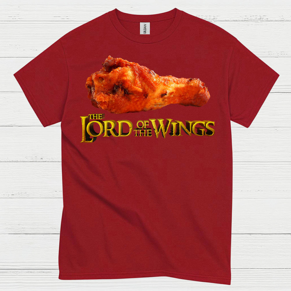 Lord Of The Wings Humor T Shirt