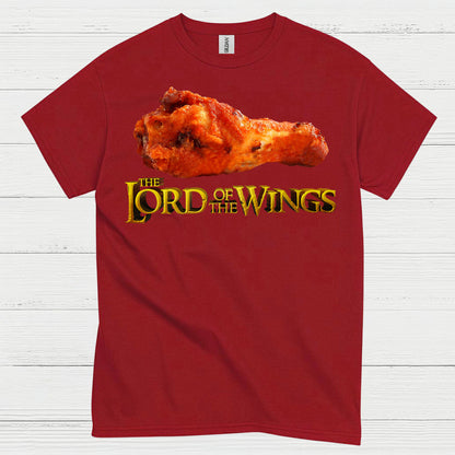 Lord Of The Wings Humor T Shirt
