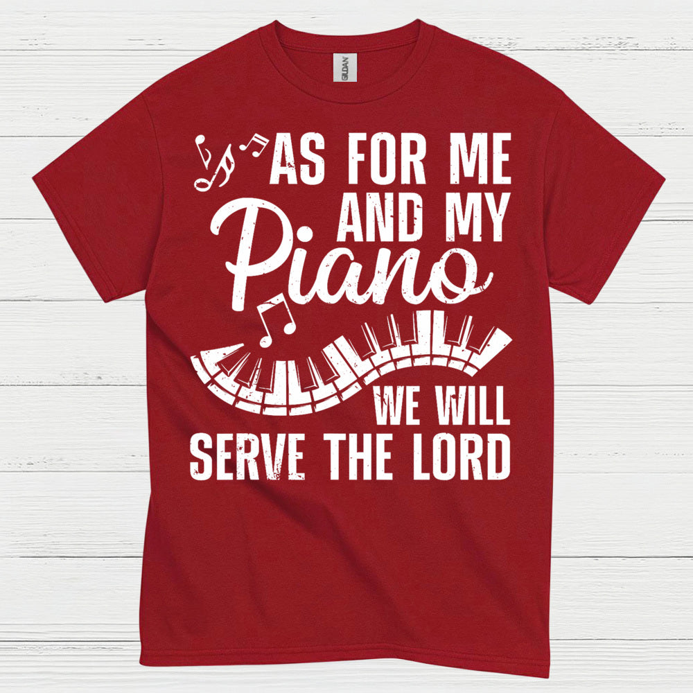 Music Teacher T Shirt