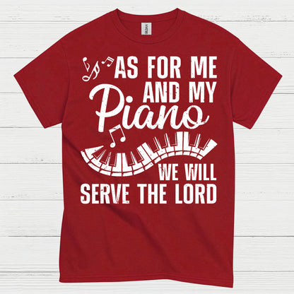 Music Teacher T Shirt