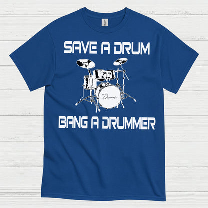 Love Your Drummer T Shirt