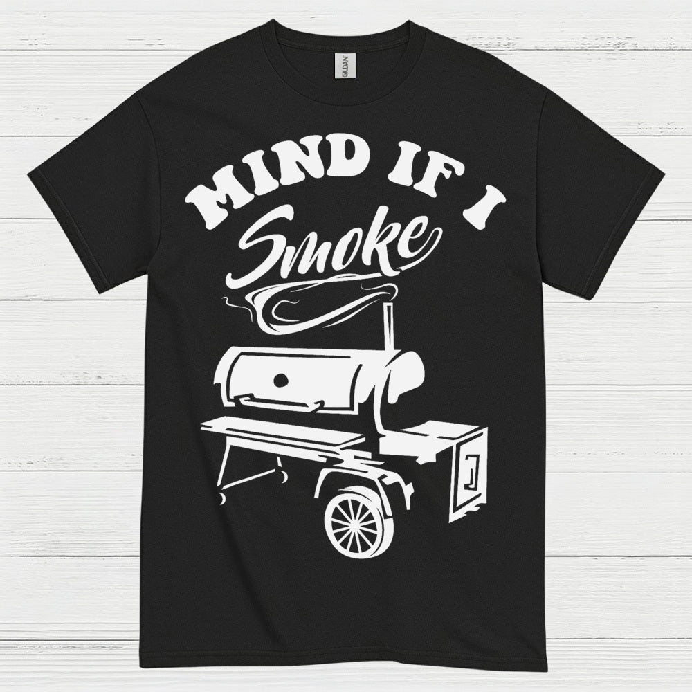 Mind If I Smoke T Shirt