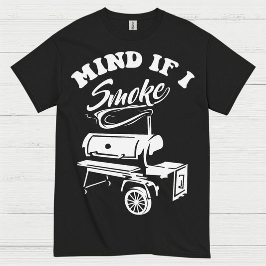 Mind If I Smoke T Shirt