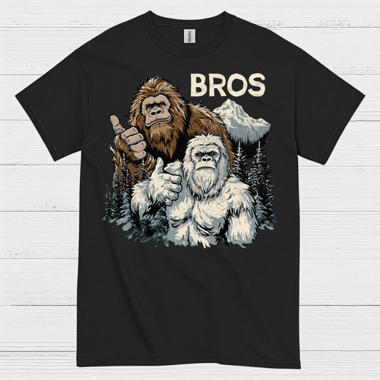 Bigfoot Bros T Shirt