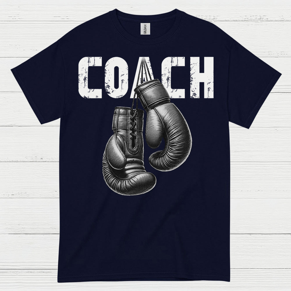 Coach Boxing Gloves T Shirt