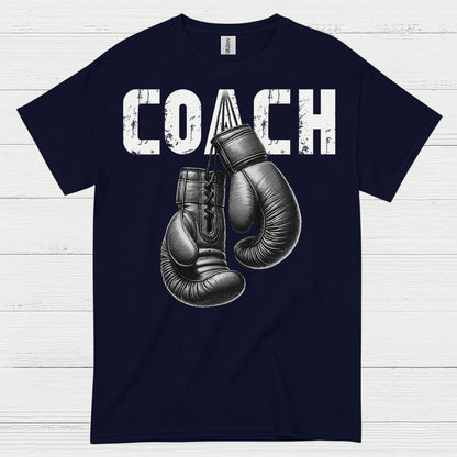Coach Boxing Gloves T Shirt