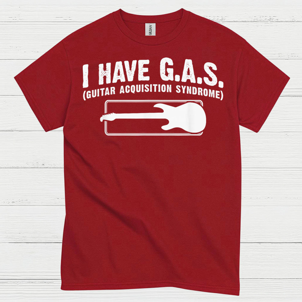 Guitar Addiction Syndrome T Shirt