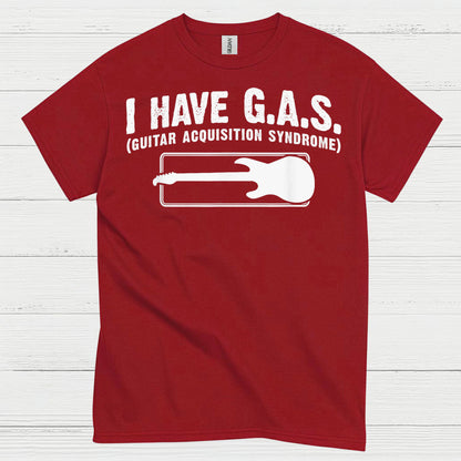 Guitar Addiction Syndrome T Shirt