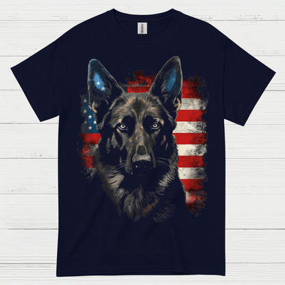 American Shepherd Pride T Shirt