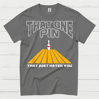 Born To Bowl Funny Statement T Shirt