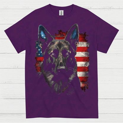 American Shepherd Pride T Shirt