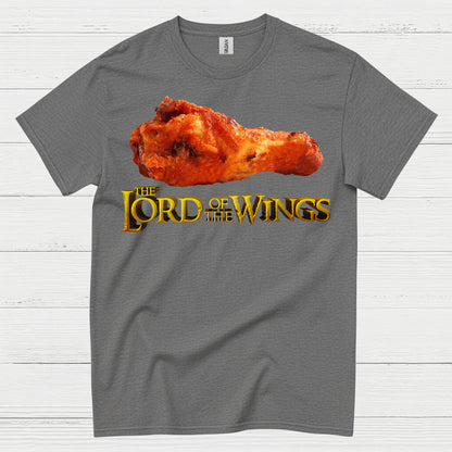 Lord Of The Wings Humor T Shirt