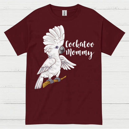 Cockatoo Mommy T Shirt