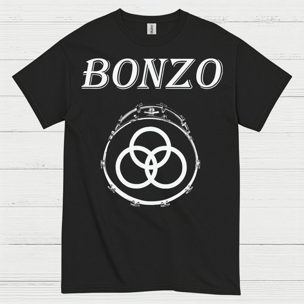 Bonzo Drum T Shirt
