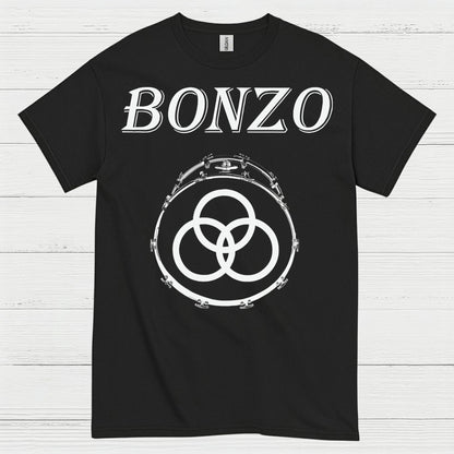 Bonzo Drum T Shirt