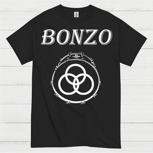 Bonzo Drum T Shirt