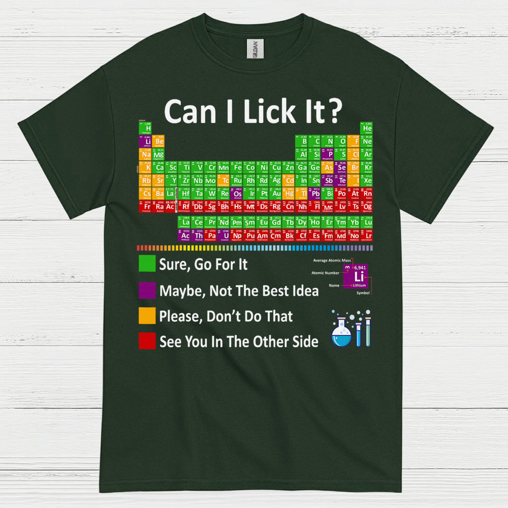 Science Rocks Teacher T Shirt