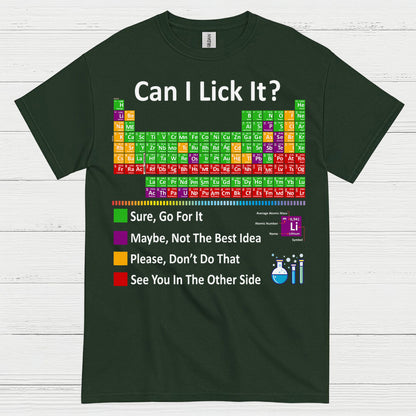 Science Rocks Teacher T Shirt