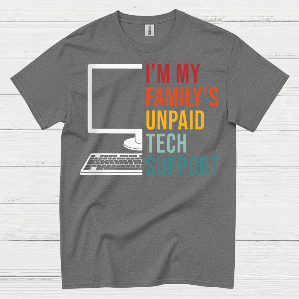 Home Tech Hero T Shirt