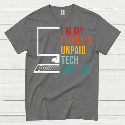 Home Tech Hero T Shirt