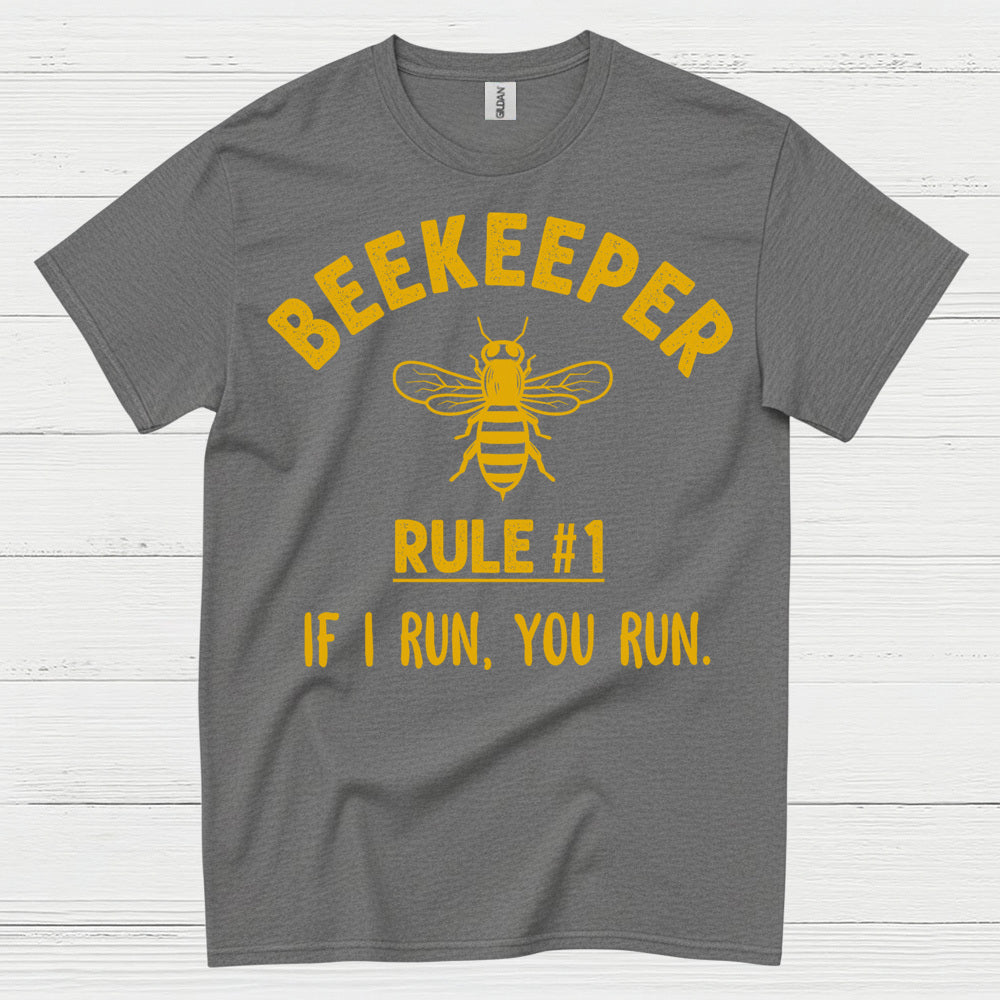 Beekeeper Rule Number One T Shirt