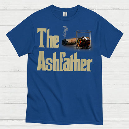 The Ashfather Cigar T Shirt