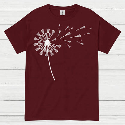 Lacrosse Dandelion T Shirt