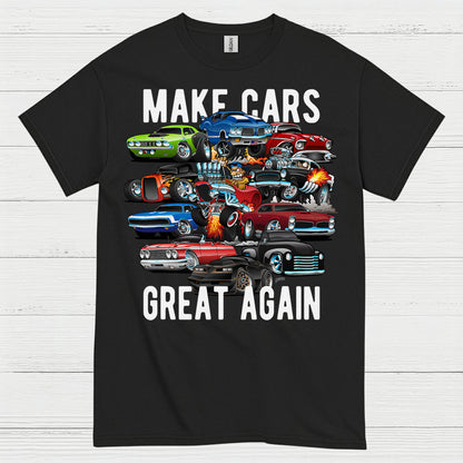 Make Cars Great Again T Shirt